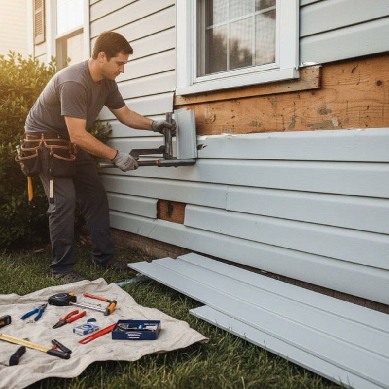 Top Siding Repair Companies in Pleasant Prairie, WI