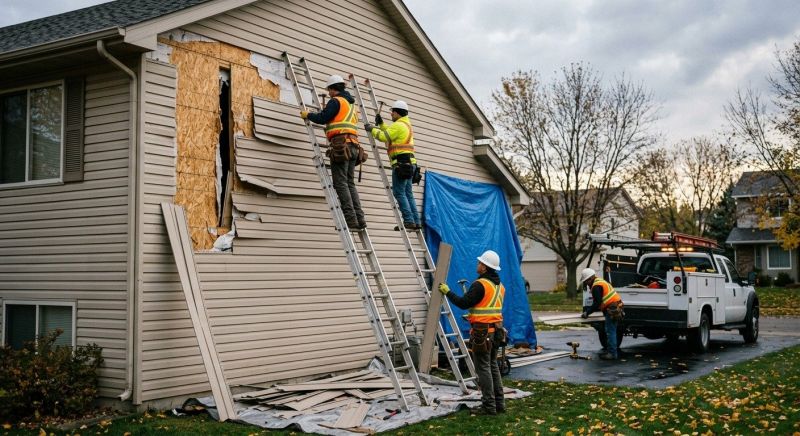 Top Siding Replacement Companies in Kenosha, WI