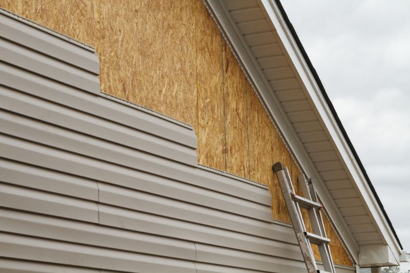 Siding Inspection & Finishing