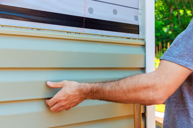 Siding Maintenance & Inspection