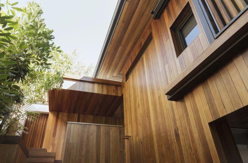 Modern Siding Styles